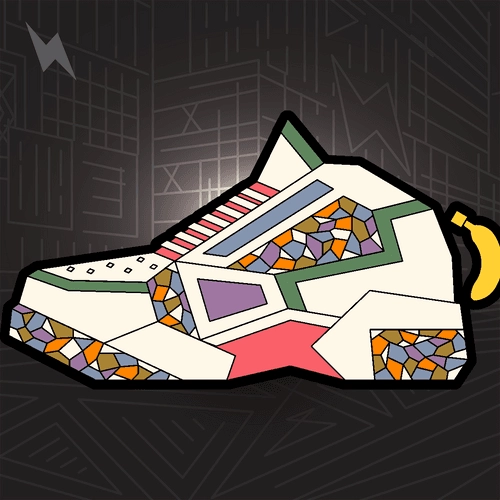 Sneaker #666454443