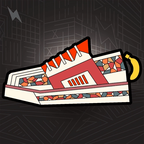 Sneaker #157394886