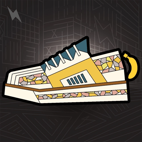 Sneaker #545868142