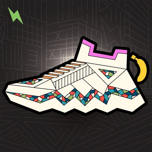 Sneaker #443437175