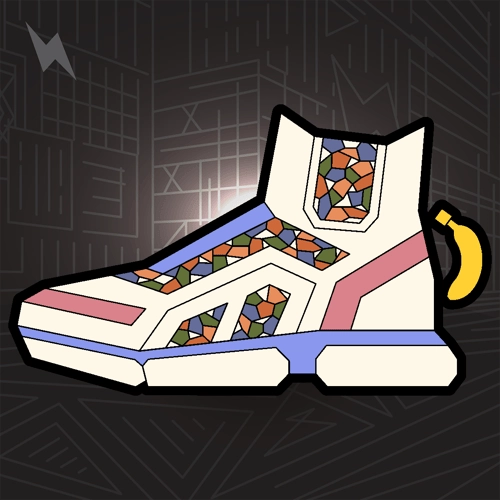 Sneaker #341694187