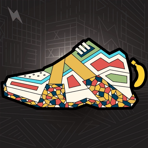 Sneaker #381786355