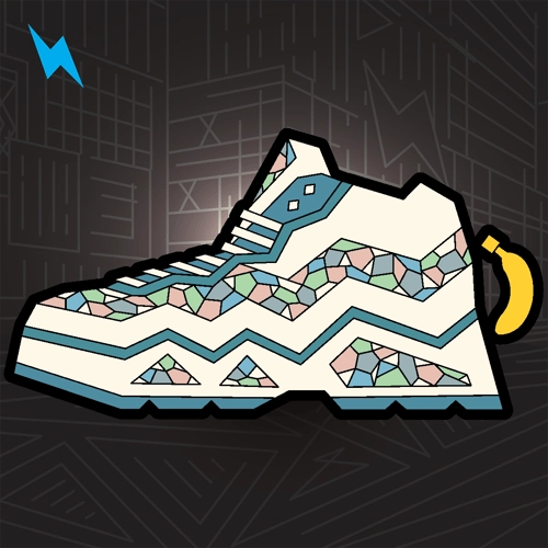 Sneaker #42176