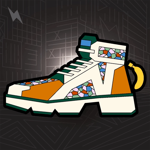 Sneaker #127598558