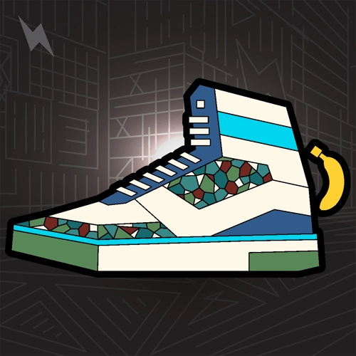 Sneaker #394765726