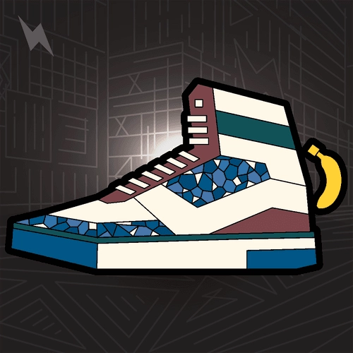 Sneaker #574540968
