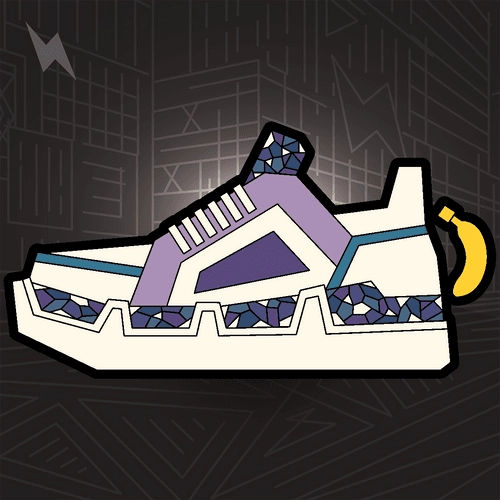 Sneaker #158861248