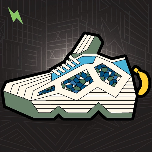 Sneaker #200885603