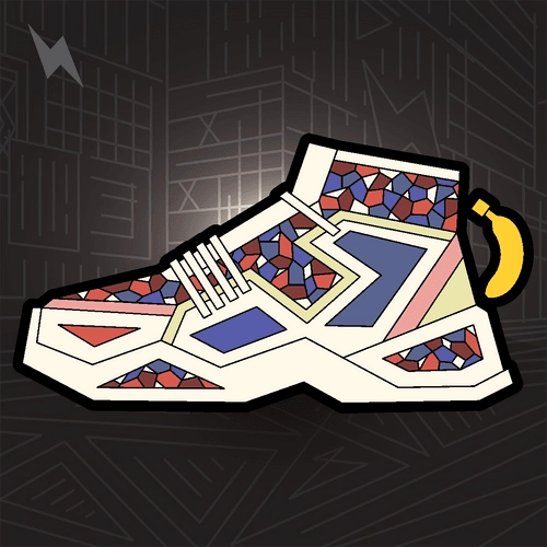 Sneaker #887697058