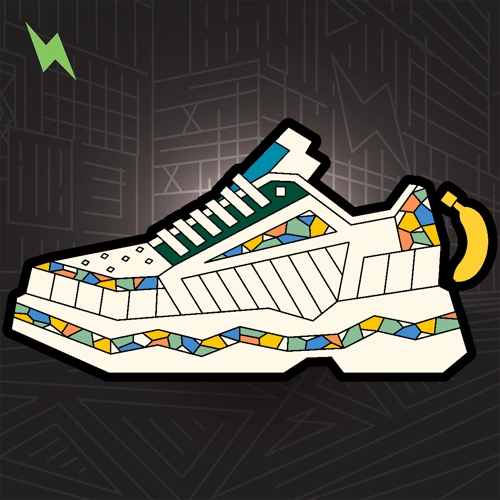 Sneaker #258915469