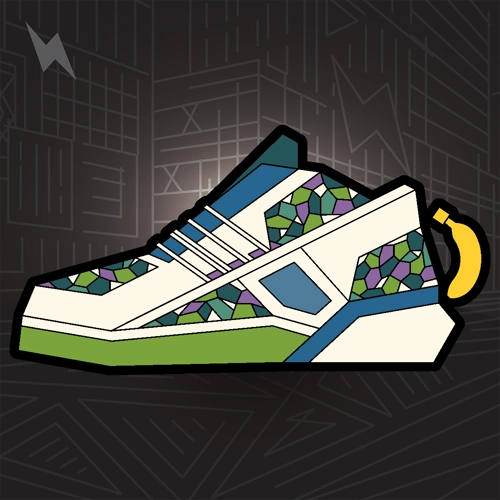 Sneaker #532545409