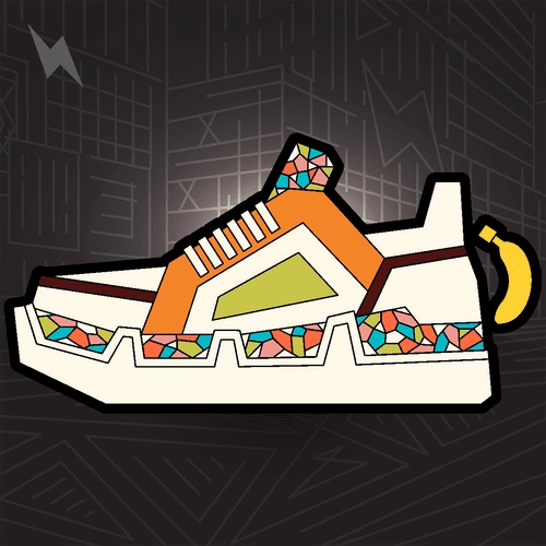 Sneaker #58544