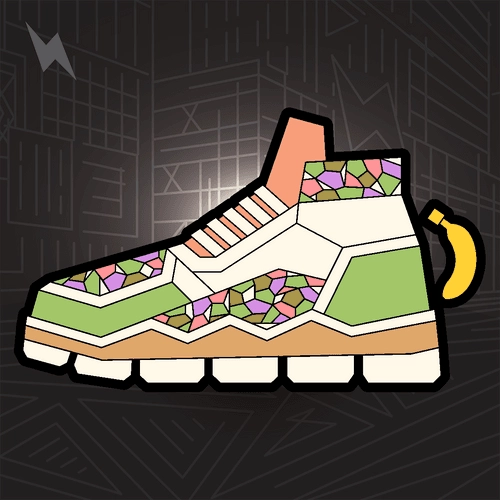 Sneaker #841052718