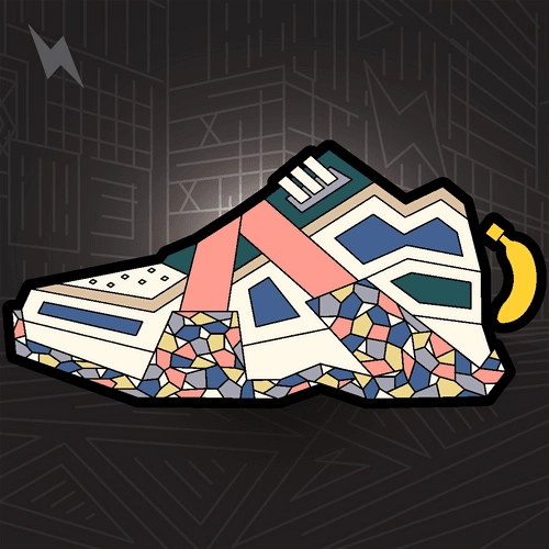 Sneaker #840709607