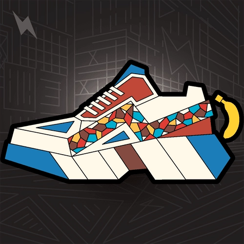 Sneaker #359197366