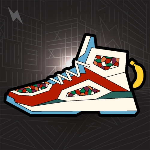 Sneaker #185786460