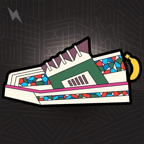 Sneaker #317389141