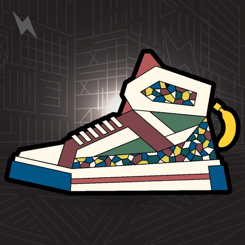 Sneaker #612074829