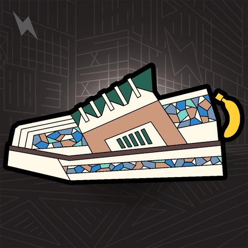 Sneaker #419600966