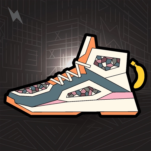 Sneaker #42876