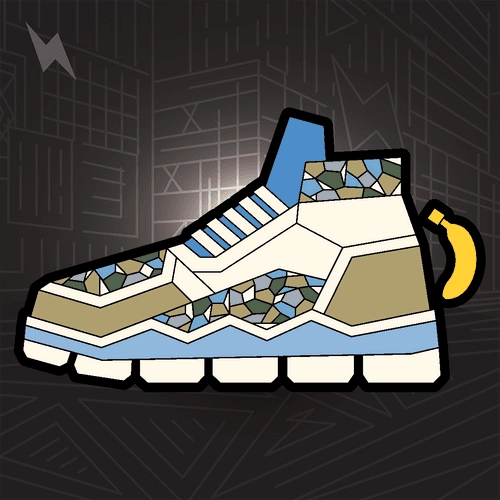 Sneaker #40475