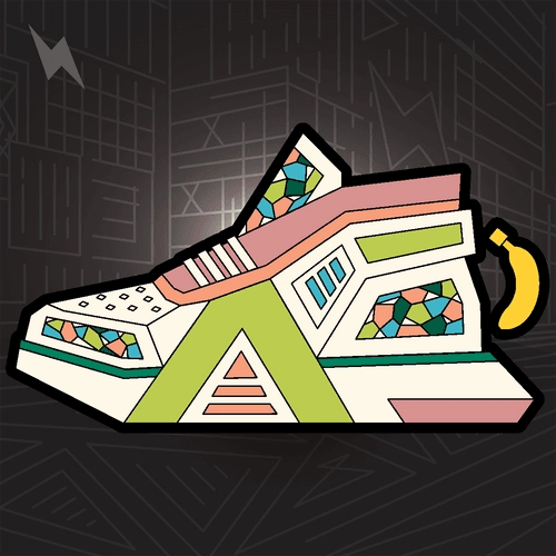 Sneaker #930534867
