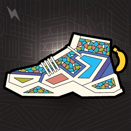 Sneaker #933654925