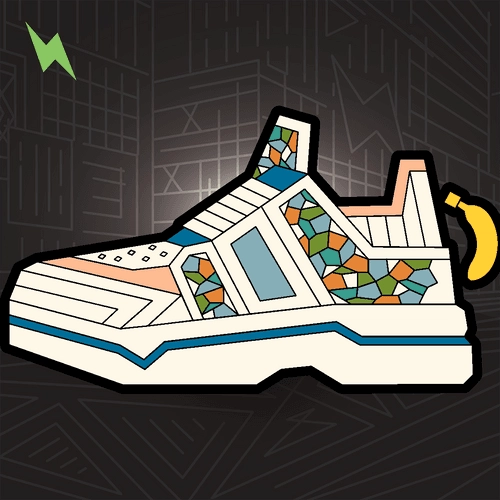 Sneaker #45677