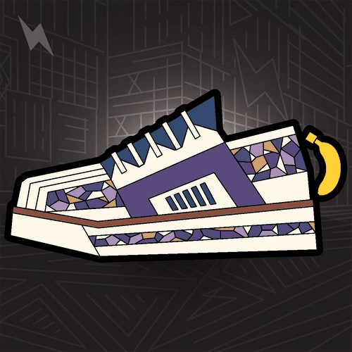 Sneaker #49362