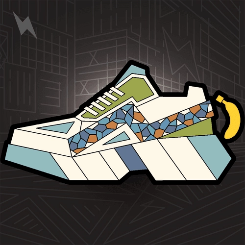 Sneaker #297358710