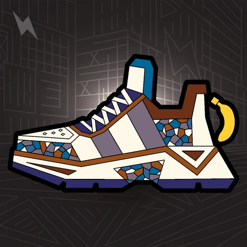 Sneaker #176489149