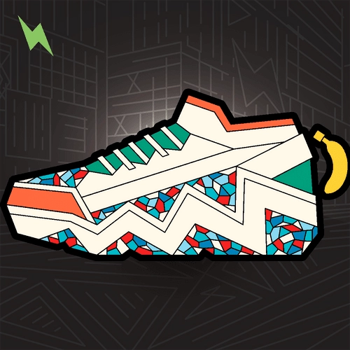 Sneaker #455262742