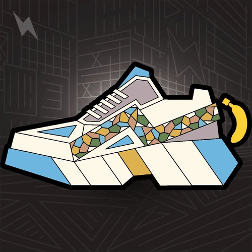 Sneaker #41671