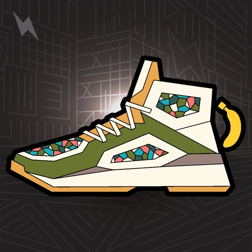 Sneaker #266439382