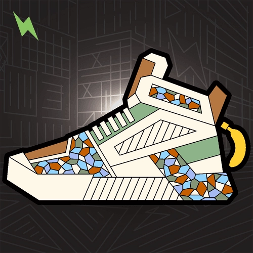 Sneaker #52421