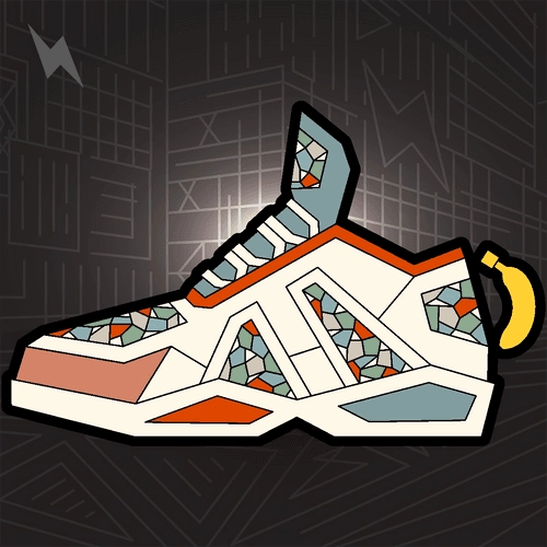Sneaker #41599