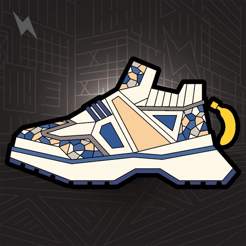 Sneaker #46302