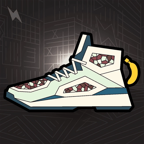 Sneaker #421753801