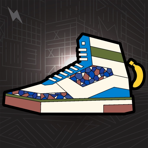 Sneaker #49519