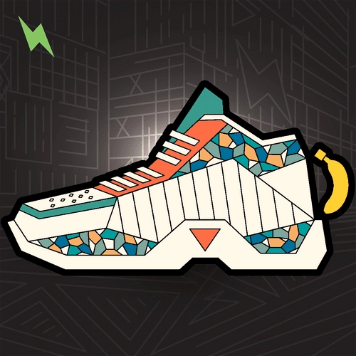 Sneaker #41356