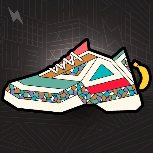 Sneaker #528427073