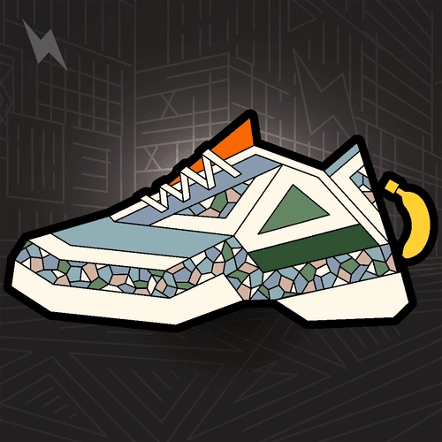 Sneaker #45596
