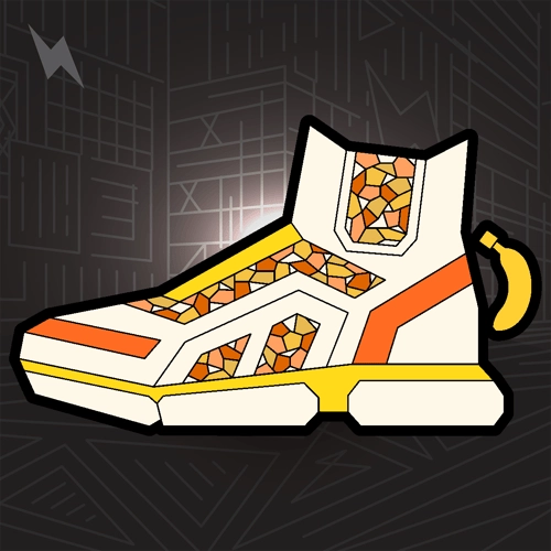 Sneaker #57616