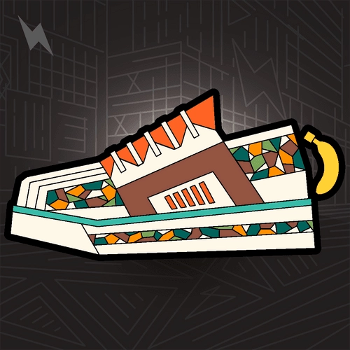 Sneaker #56886