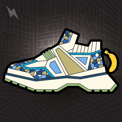 Sneaker #52984