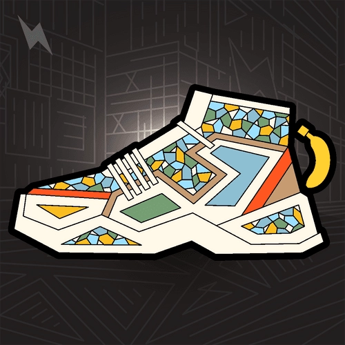 Sneaker #597660402