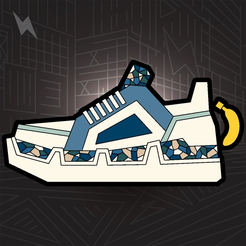 Sneaker #48507