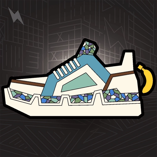 Sneaker #52015