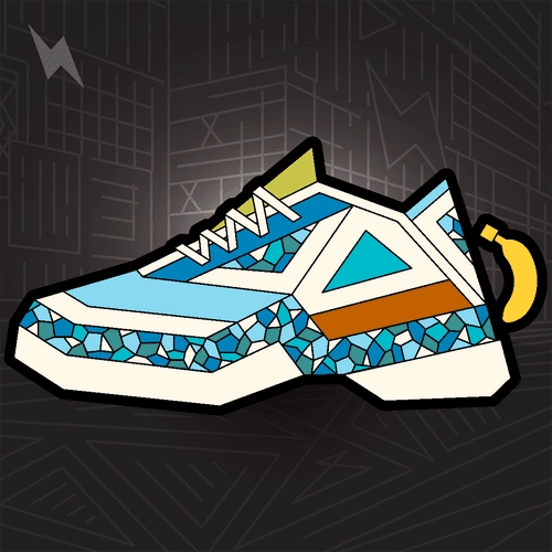 Sneaker #377293602