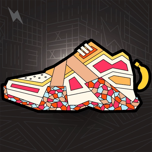 Sneaker #44542